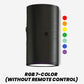 ✨2026 VARM SALG✨RGB fargeendrende LED-plug-in nattlys