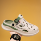 Unisex casual og lett slip-on tresko