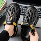 Unisex casual og lett slip-on tresko