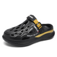 Unisex casual og lett slip-on tresko