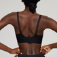 Dyp V-innstikk Push-up Wirefree Sømløs BH