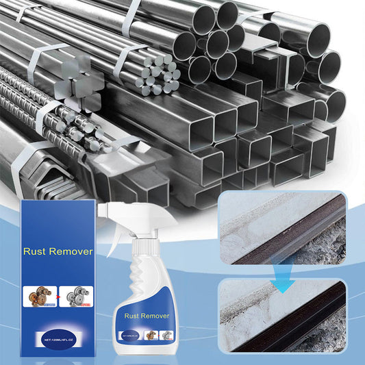 Metalloverflate Rustfjerningsspray