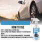 🔥SISTE DAGS TILBUD - 50% RABATT🔥Spray for fjerning av rust og jernpartikler i bilen