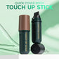 Touch-up-stift for rask rotdekning
