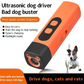 🐶Ultralyd-apparat for å avskrekke hundebarking – Human og effektiv hundeskremmer