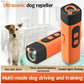 🐶Ultralyd-apparat for å avskrekke hundebarking – Human og effektiv hundeskremmer