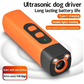 🐶Ultralyd-apparat for å avskrekke hundebarking – Human og effektiv hundeskremmer