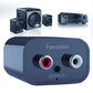 Bluetooth-mottaker 5.0 lydadapter