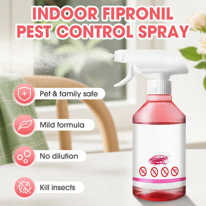 Innendørs Fipronil Skadedyrkontrollspray