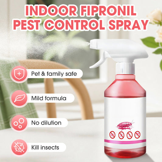Innendørs Fipronil Skadedyrkontrollspray