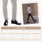 Menns Uformelle Brede Pustende Slip-on Loafers
