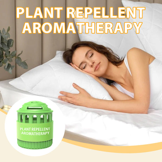Planteavvisende Aromaterapi