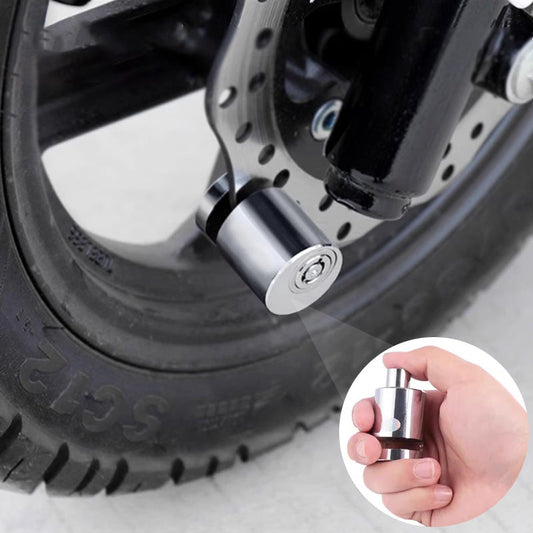 Tyverisikring for motorsykkel