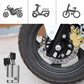 Tyverisikring for motorsykkel