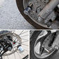 Tyverisikring for motorsykkel