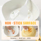 Keramisk Nonstick Stekepanne med Lokk