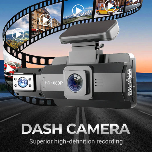 HD Dashcam Sett