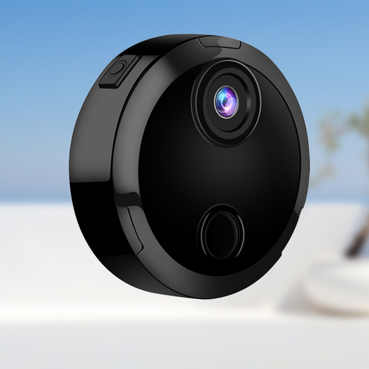 Høyoppløselig 1080P trådløst WiFi-kamera