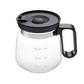 🔥🎁16 oz kaffekrus i glass – kaffekanne-stil