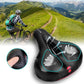 Comfortabel en ademend fietszadel