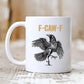 F-Caw-F Morsom kopp med kylling