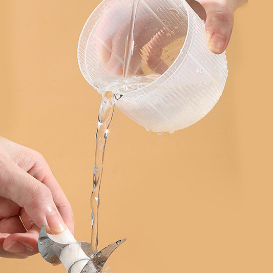 Trådløs Elektrisk Hvitløkshakker