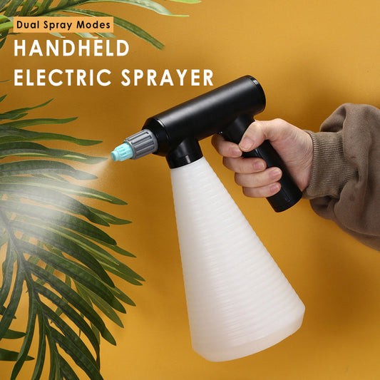 Oppladbar Håndholdt Justerbar Elektrisk Sprøyte