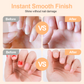 🔥TIDSBEGRENSET TILBUD🔥2-i-1 Smart Elektrisk Negleklipper og -Polerer – for Alle Aldersgrupper 👨‍👩‍👧‍👦💅 – 50% RABATT
