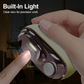🔥TIDSBEGRENSET TILBUD🔥2-i-1 Smart Elektrisk Negleklipper og -Polerer – for Alle Aldersgrupper 👨‍👩‍👧‍👦💅 – 50% RABATT