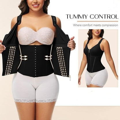 ⏰🎁Waist Trainer for kvinner for mage-kontroll