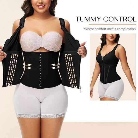 ⏰🎁Waist Trainer for kvinner for mage-kontroll