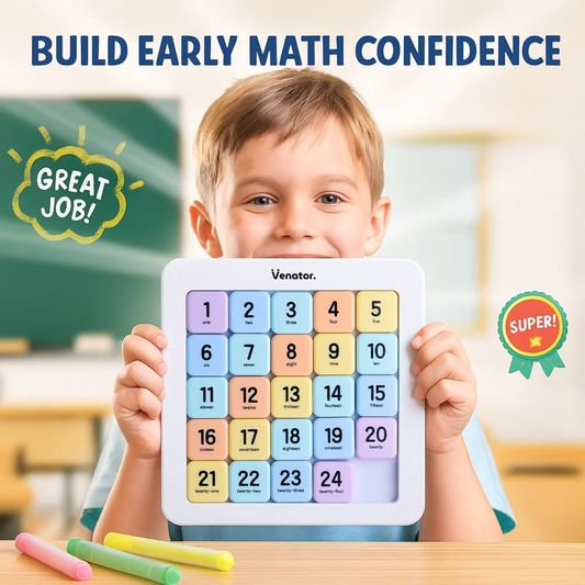 🎄 Skyveblokkpuslespill for hjernetrening - Den perfekte julegaven! 🎁