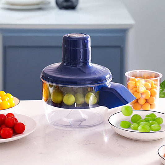 ⏰🎁Automatisk trådløs frukt- og grønnsaksskreller