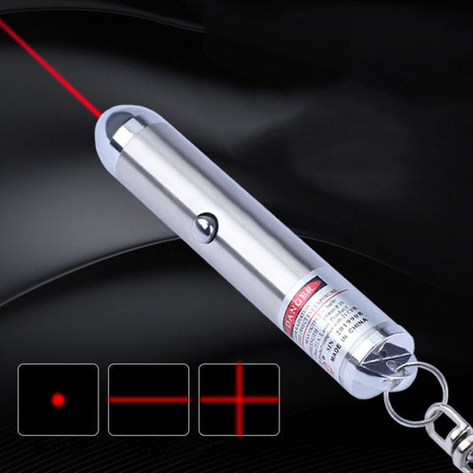🔥🎁Portable Multi-Pattern Laser Positioning Pen
