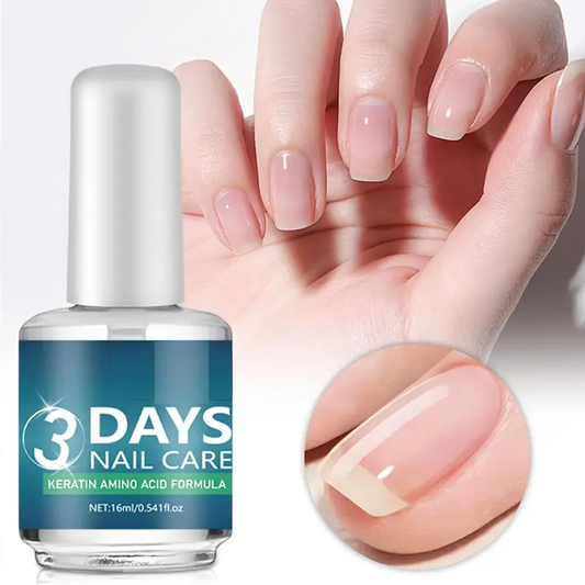 💅 50 % RABATT NÅ! ✨ Neglelakk - Tørker raskt og gir glans, perfekt for en perfekt manikyr ✨