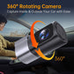 🔥🎁1080P HD bilkamera med Wi-Fi og nattsyn