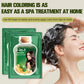 💆‍♀️ 50 % RABATT NÅ!✨ 2-i-1 Bubble Hair Color Kit – Root Touch-Up, full dekning og salongkvalitet hjemme 🎨