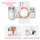 Magnetisk telefonkameragrep