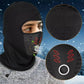 🎁🎁Unisex vindtett vintermaske som dekker hele ansiktet✨✨