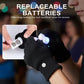 🔥2026 Nyheter: 50 % rabatt i en begrenset periode!🔥LED-opplyste strikkede hansker med fingertupper