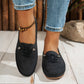 ⏰🎁Komfortable, uformelle loafers for kvinner