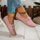 ⏰🎁Komfortable, uformelle loafers for kvinner