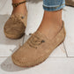 ⏰🎁Komfortable, uformelle loafers for kvinner
