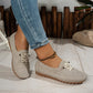 ⏰🎁Komfortable, uformelle loafers for kvinner