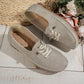 ⏰🎁Komfortable, uformelle loafers for kvinner