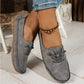 ⏰🎁Komfortable, uformelle loafers for kvinner