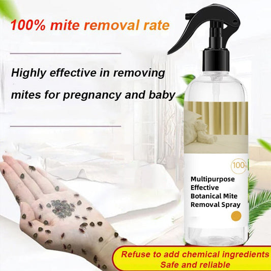 ⏰🎁Multipurpose Effektiv botanisk middfjerningsspray