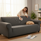 Vanntett elastisk sofatrekk