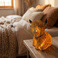 🔥🎁Nyhet 50 % rabatt💥🐮 Den koselige Highland Glow: Highland Cattle-lampe