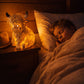 🔥🎁Nyhet 50 % rabatt💥🐮 Den koselige Highland Glow: Highland Cattle-lampe